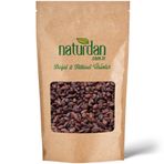 Naturdan 1 kg Kavrulmuş Kakao Çekirdeği