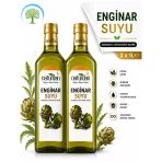 Naturdan Kekik Suyu 1Litre X 2 Adet - Kekik Özlü Aromatik Su 1000 Ml