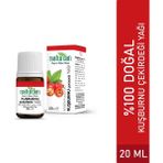 Naturdan Kuşburnu Çekirdeği(Rosehip Seed Oil) Yağı 20 ml