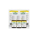 Naturdan Limon Kabuğu(Lemon Peel Oil) Yağı 20 ml 6 Lü Set