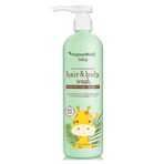 Nature 591 ml Well Bebek Şampuanı