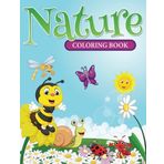 Nature Coloring Book