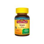 Nature Made Iron 65 Mg Demir 180 Tablet