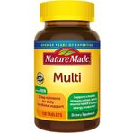 Nature Made Multi Complete with Iron 130 Tablet