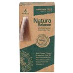 Nature Marka: Natura Balance Kit Saç Boyası Açık Kumral 8 Kategori: Saç Boyası