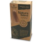 Nature Marka: Natura Balance Kit Saç Boyası Çok Açık Kumral 9 Kategori: Saç Boyası