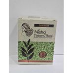 Nature Mate 6x10g Zarf Saç Beyaz Kapatıcı Hindistan Kınası Koyu Kahve Kına,fırcası Hediyeli 3-0-koyu-kahve