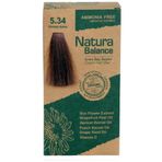 Nature Natura Balance Kit Saç Boyası Çikolata Kahve 5.34