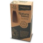 Nature Natura Balance Kit Saç Boyası Küllü Kumral 7.1 Kategori: Saç Boyası