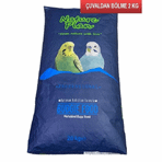 Nature Plan 1 kg Özel Karışım Üretim Muhabbet Kuş Yemi