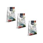 Nature Plan 500 gr (3 ADET) Meyve Aromalı Ballı Muhabbet Kuşu Yemi