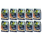 Nature Plan 5x400 gr Ballı Meyveli Kabuksuz Muhabbet Kuş Yemi