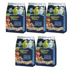 Nature Plan 5x500 gr Meyveli Ballı Muhabbet Kuşu Yemi