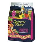 Nature Plan 800 gr Meyve Aromalı Ve Ballı Paraket Yemi