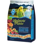 Nature Plan Meyve Aromalı ve Ballı 1000 gr Muhabbet Kuşu Yemi