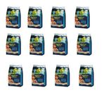 Nature Plan Meyve Aromalı ve Ballı 12x1000 gr Muhabbet Kuşu Yemi