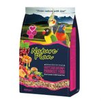 Nature Plan Paraket Yemi 800 Gr X 5 ADET