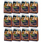 Nature Plan Premium Tavşan Yemi 800gr 12Paket