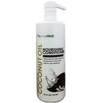 Nature Well Besleyici Hindistan Cevizi Yağı 710 ml Saç Kremi