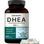 Naturebell Dhea 50MG, 300 Capsules
