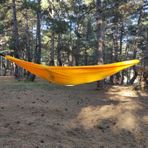 Naturecamp Ennu S (150x280 cm) Kamp Hamak