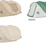 Naturehike 3-4 Kişilik Pop-Up Otomatik Kurulum Kamp Çadırı