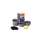 Naturehıke 4 In 1 Kamp Yemek Setı