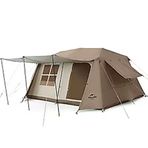 Naturehike Ango Es60 Standart Gölgelikli Bej Çadır