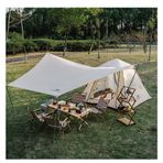 Naturehike Ango UPF 50+ Gölgelikli Otomatik Kurulum Kamp Çadırı