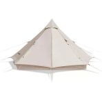 Naturehike Brighten 6.4 Lüks Piramit Pamuk Glamping Çadırı(Kopya)