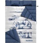 Naturehike Çift Kişilik Uyku Tulumu Polar Bear