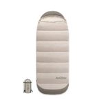 Naturehike Feeder B180 Cotton Uyku Tulumu -8°C Moss Green-Left