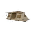 Naturehike Glamping Cloud Vessel 4 Kişilik Hızlı Kurulum Tünel Kamp Çadırı