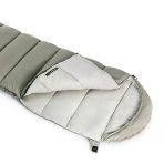 Naturehike M180 Uyku Tulumu -8°C Gri Renk