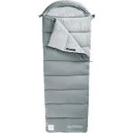 Naturehike M300 Pongee Pamuklu -13 Derece Sağ Gri Uyku Tulumu