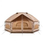 Naturehike Mg Glamping 3-4 Kisilik Aile Cadiri ( Altigen Yapi)