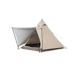 Naturehike Mogol Glamping 4 Kişilik Piramid Çadır