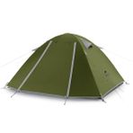 Naturehike P Serisi NH18Z022 2 Kişilik Yeşil Kamp Çadırı