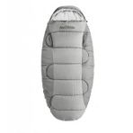 Naturehike Ps200 Oval Ultralight Uyku Tulumu -4°C ( Cloudy Grey) Left
