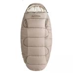Naturehike Ps200 Uyku Tulumu -4 Derece Kahve Renk