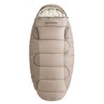 Naturehike PS300 Oval Ultralight -9 Derece Sol Kahverengi Uyku Tulumu