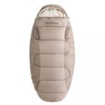 Naturehike Ps400 Oval Uyku Tulumu -12°C Kahve Renk