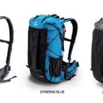 Naturehike Rock 60+5 Lt Trekking Sırt Çantası Dyneema Black