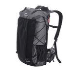 Naturehike Rock 60L+5L Çerçeve Sırt Çantası Yürüyüş Sırt Çantası Outdoor Kamp Seyahat Sırt Çantası (Siyah 60+5L)