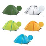 Naturehike Sky Lite 2021 3 Kişilik Mavi Kamp Çadırı