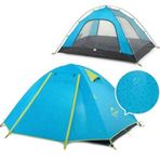 Naturehike Sky Lite 2021 3 Kişilik Mavi Kamp Çadırı
