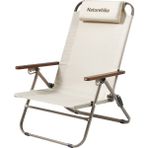 Naturehike T02 Ayarlanabilir Bahçe ve Kamp Sandalyesi