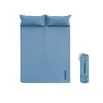 Naturehike Ultralight Çift Kişilik Şişme Kamp Matı 185*130*2.5 cm Mavi