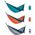 Naturehike Ultralight Swing Çift Kişilik Hamak 340T Pongee Yeşil