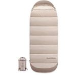 Naturehike Uyku Tulumu Bej B400 -18 Derece Çok Renkli